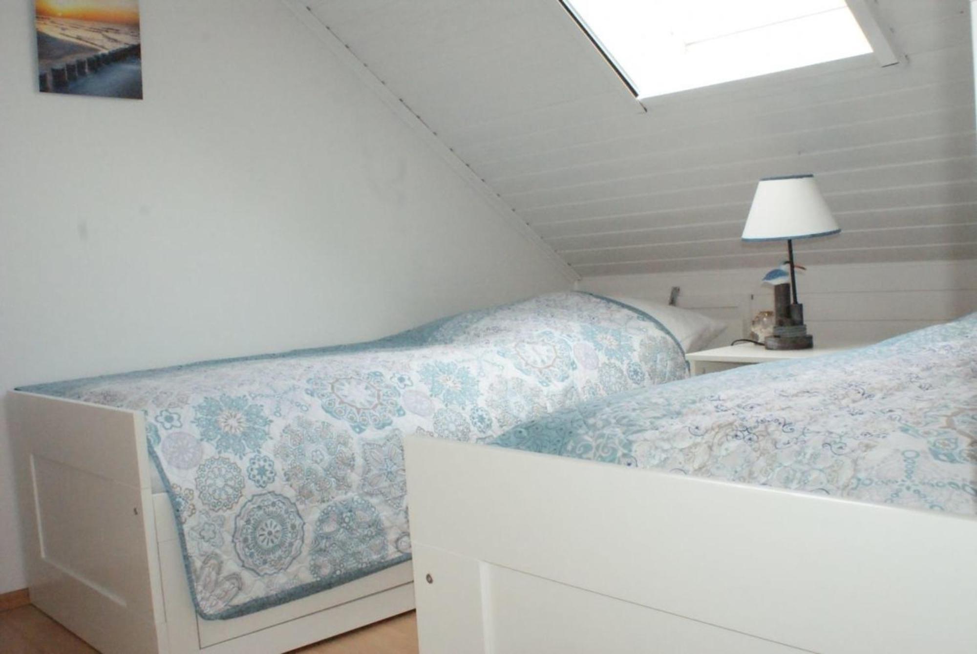 Ferienhaus Moewe 디춤 외부 사진