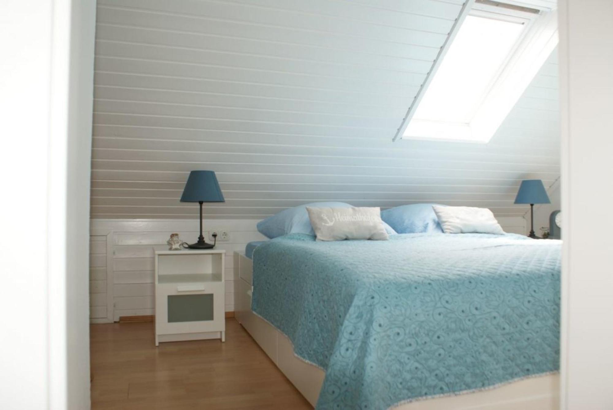 Ferienhaus Moewe 디춤 외부 사진